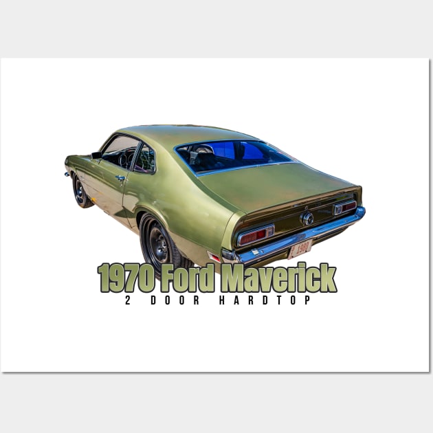 1967 Ford Torino GT Fastback Wall Art by Gestalt Imagery